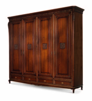 Bakokko_Palazzo-Ducale-Wardrobe-4-doors-with-carved_5022W