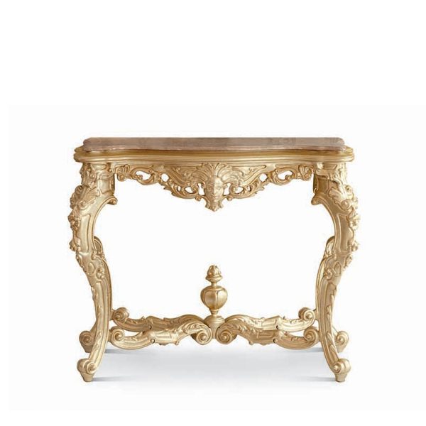 2581 - Carved console table