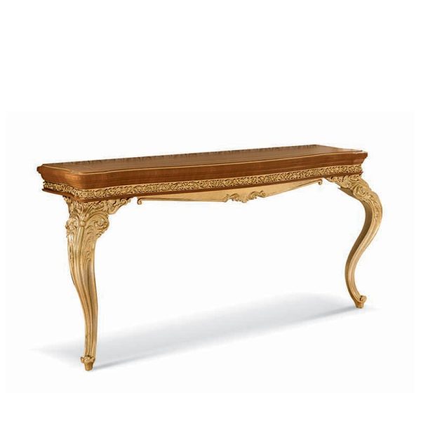 4618/1 - Shaped console