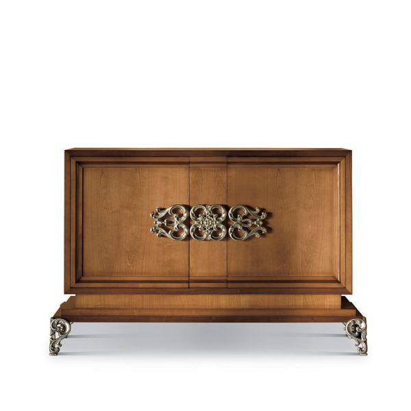 1871/1 - Credenza due ante con basamento
