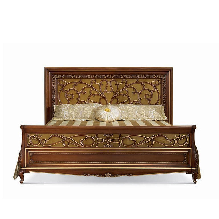 5026 - Letto con griglia