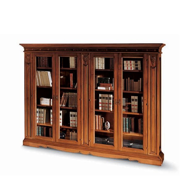 1481V2 - Libreria quattro ante