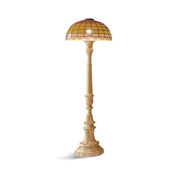 LM20/P - Piantana intagliata