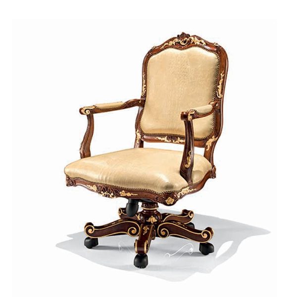1713/A - Poltrona girevole