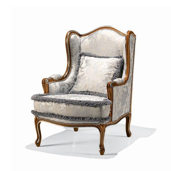 1759/A - Poltrona bergere