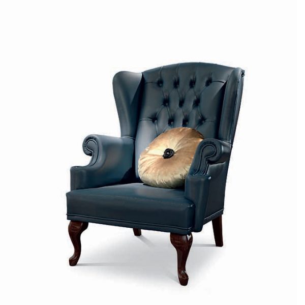 1762/A - Poltrona bergère