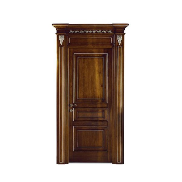 DR201LQ/3B - Hinged door, internal frame, 3 punched holes