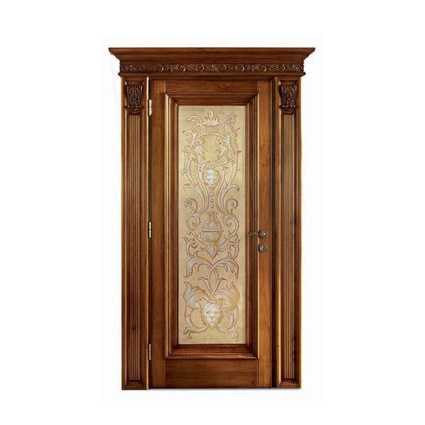 DR101/D - Porta battente telaio interno affrescato