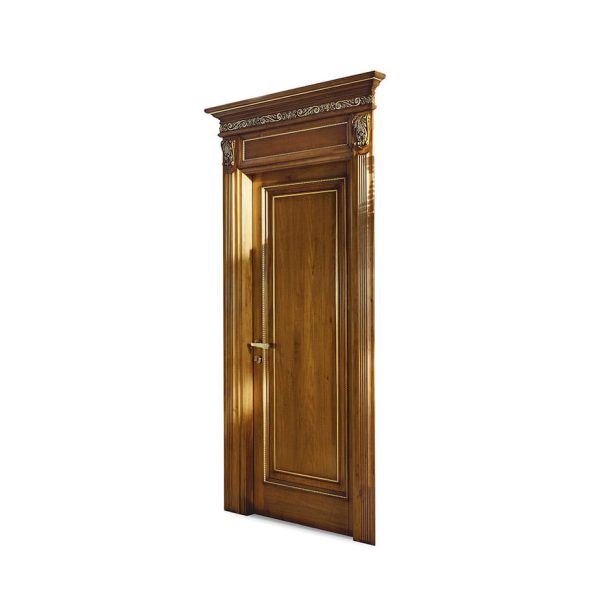 DR109/L - Porta battente telaio interno legno