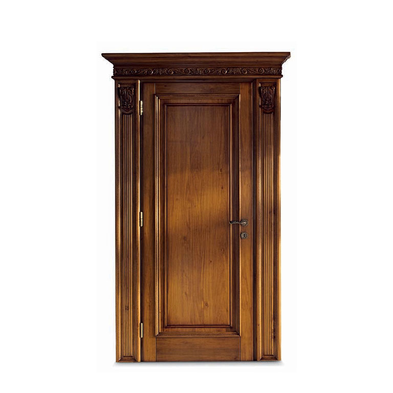 DR101/L - Porta battente legno