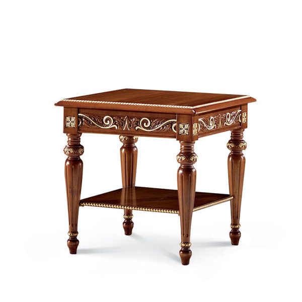 4009/TL - Lamp holder with 1 shelf