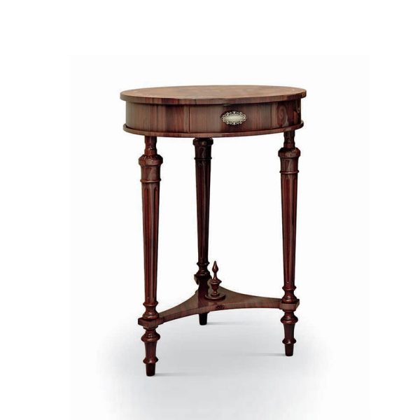 4611/TL - Round lamp holder