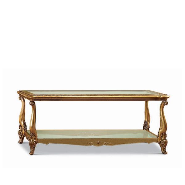 4065G/BS - Carved large sofa back