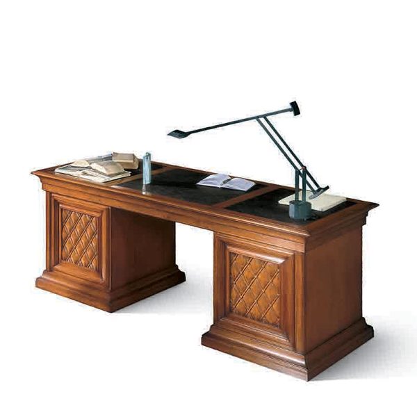 1055V2 - Scrivania capitonnè