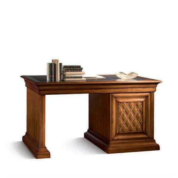 1053V2 - Scrivania capitonné