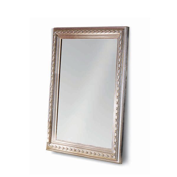 1090V2 - Specchiera rettangolare piccola