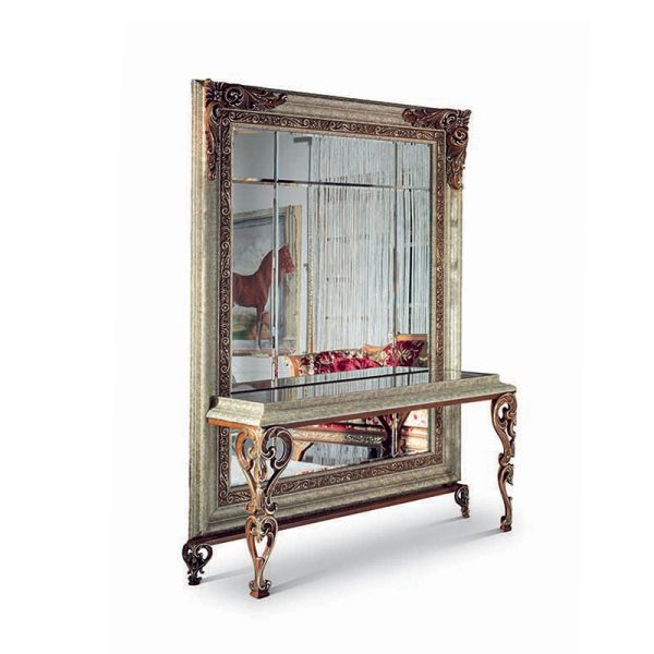 4044CB - Specchiera a consolle