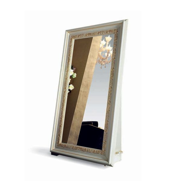 4019 - Specchiera rettangolare in appoggio