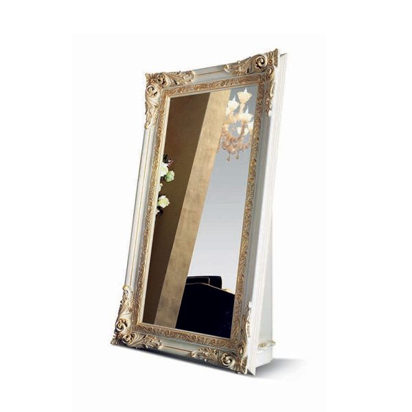 4019B - Specchiera a pavimento