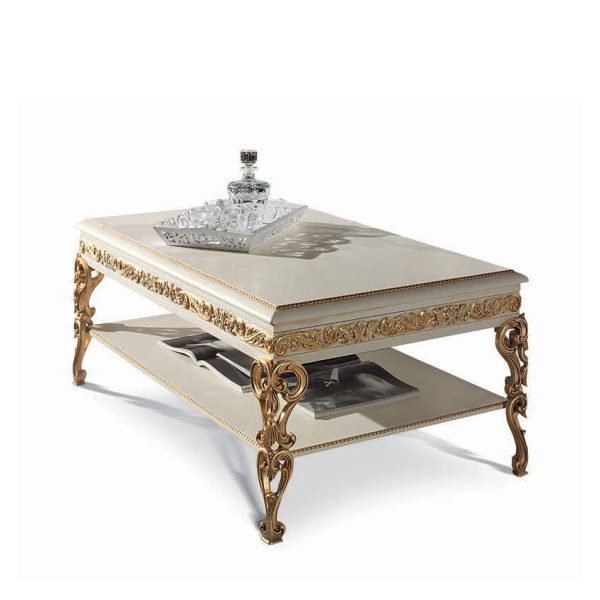 4050/T - Rectangular coffee table