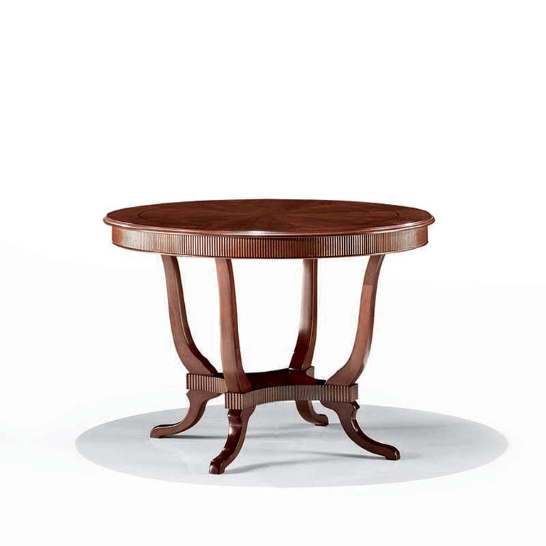 2555/T - Tavolo rotondo