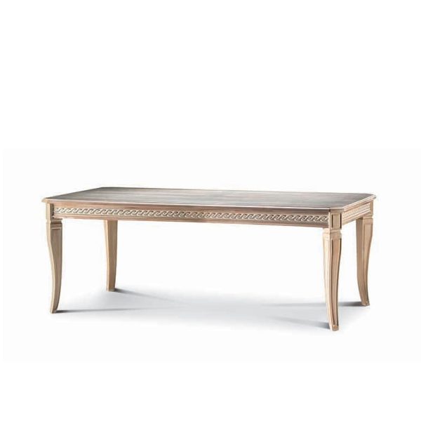 1307V2/T - Tavolo rettangolare allungabile