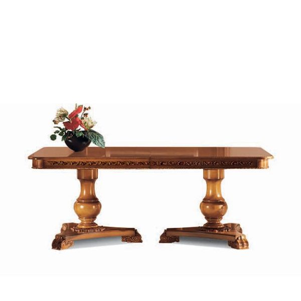 1466LQ/T - Tavolo rettangolare allungabile