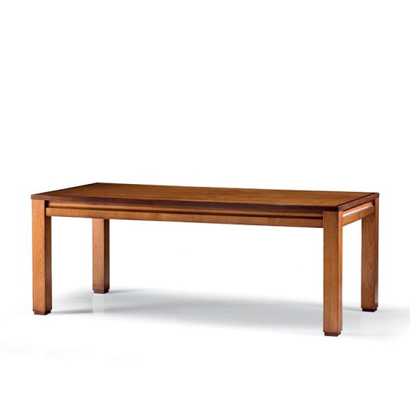 1849/T - Tavolo rettangolare allungabile