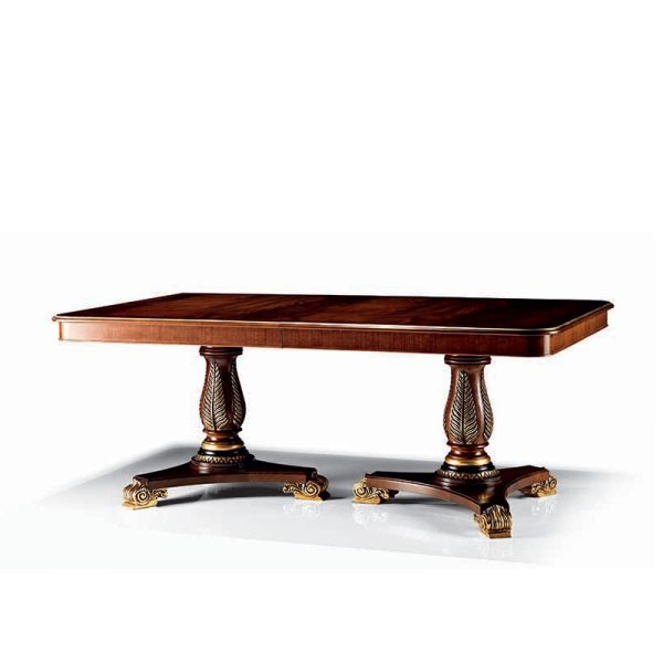 2574/T - Tavolo allungabile