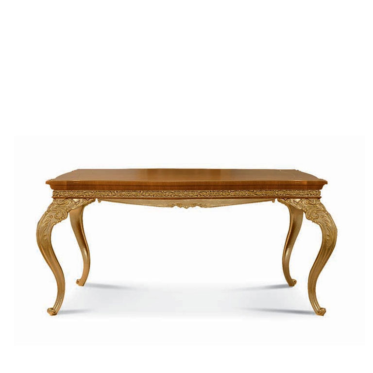 4604/T - Tavolo rettangolare allungabile