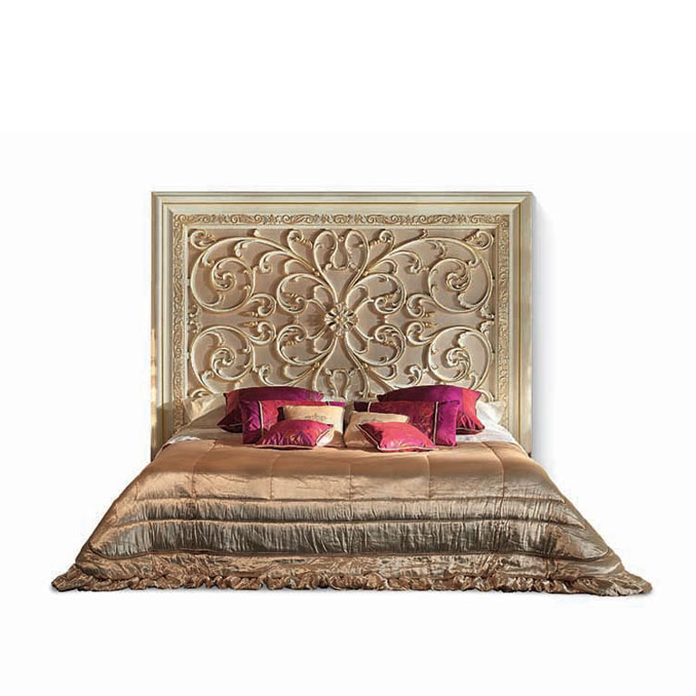 4020 - Letto testiera alta