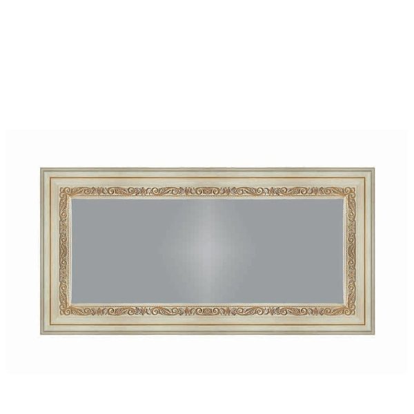 4031/1 - Large rectangular mirror