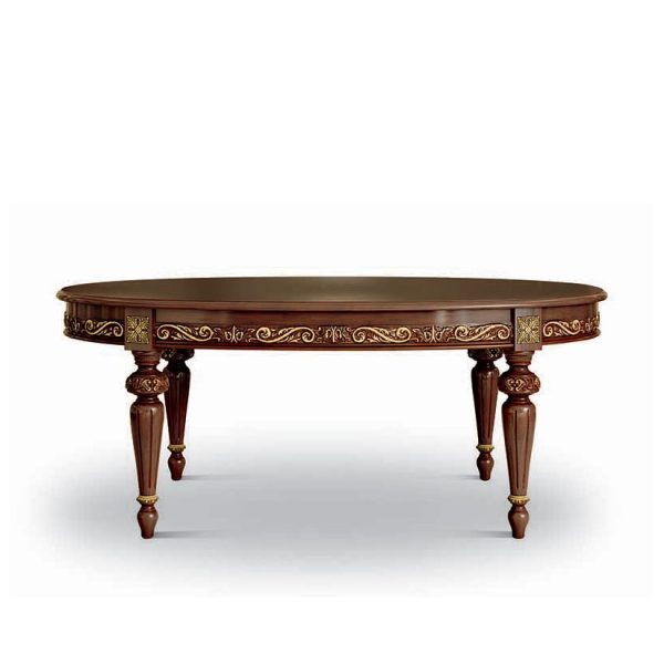 4073/T - Tavolo ovale