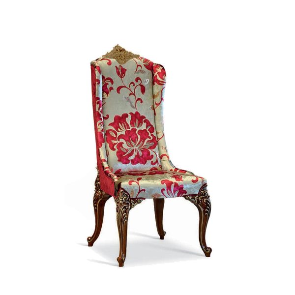 4643/S - Sedia imbottita