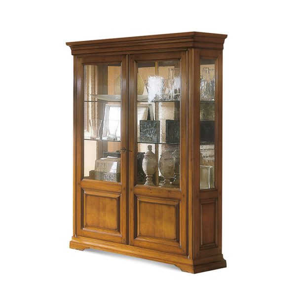 1001V3 - Vetrina due ante