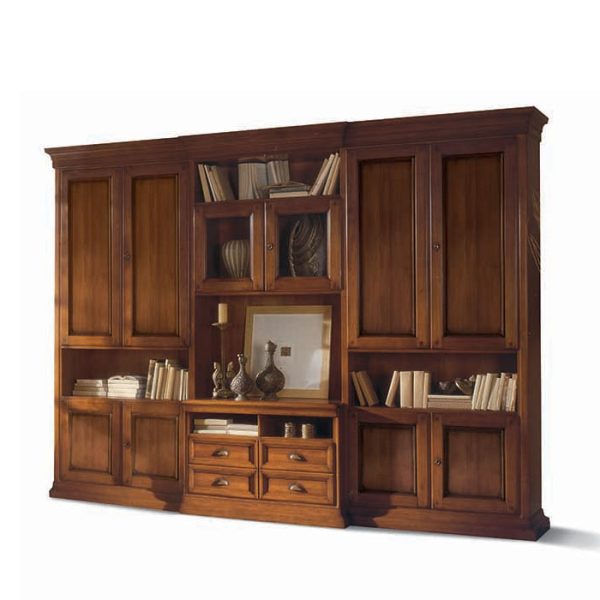 1606V3 - Libreria - Porta TV