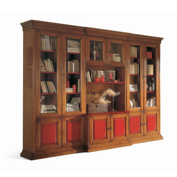 1607V3 - Libreria - Porta TV