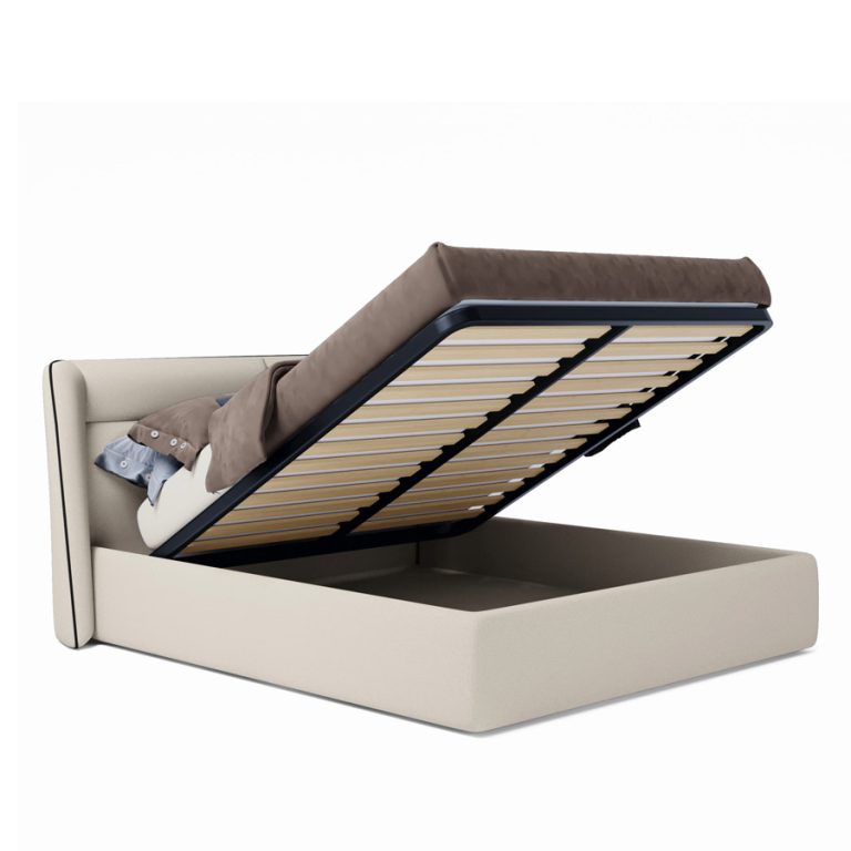 92106M - Letto con meccanismo