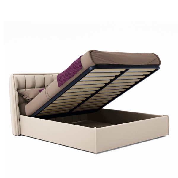 92108M - Bed with mechanism