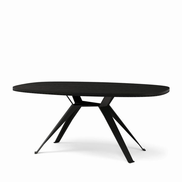 9216 - Oval table