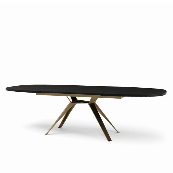9217CH - Oval table