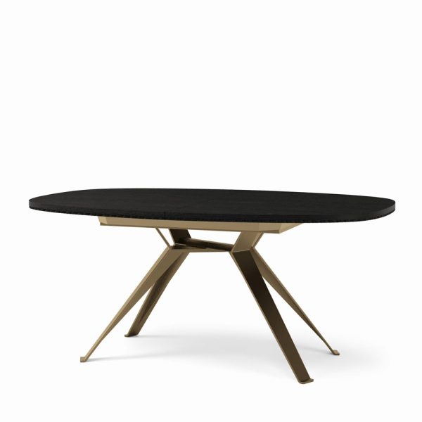 9217CH - Oval table