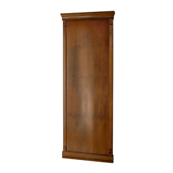 Entratina da 60 cm ciliegio / bianco componibile