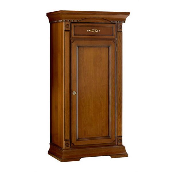 40+60+40 cm cherry / white modular entrance