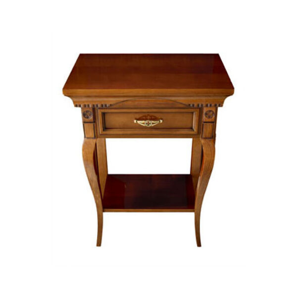 40+60+40 cm cherry / white modular entrance