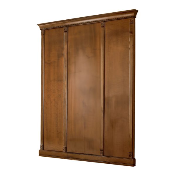 40+60+40 cm cherry / white modular entrance