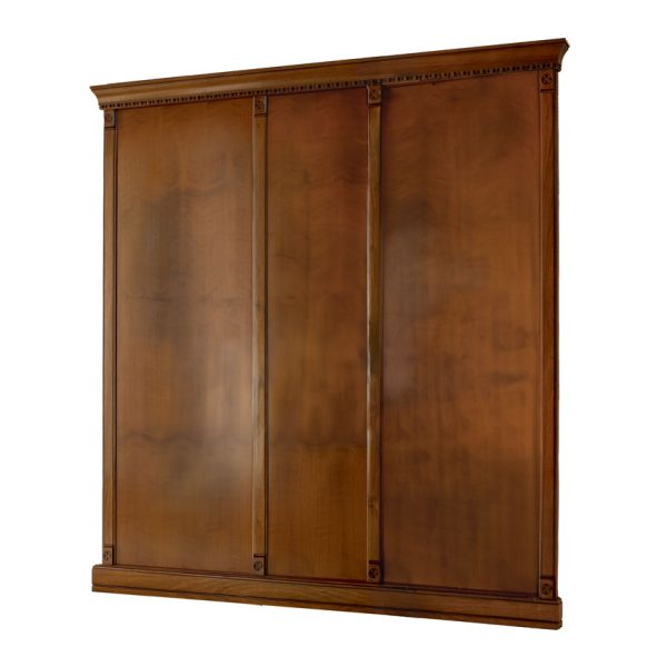 Entratina da 60+40+60 cm ciliegio / bianco componibile