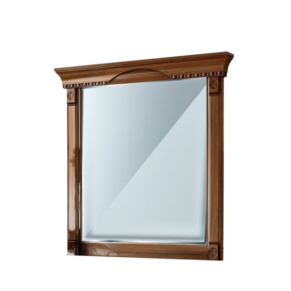 71CI03SA Cherry wood mirror for chest / 71BO03SA White mirror for chest