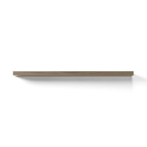 71CI30 Mensola a muro da 112 cm ciliegio / 71BO30 Mensola a muro da 112 cm bianco