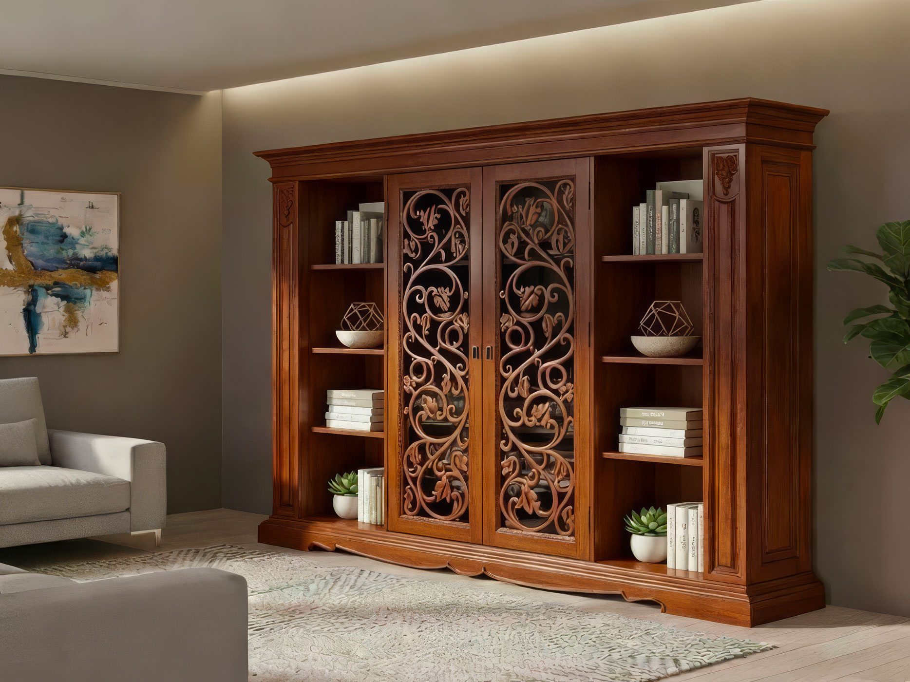 Libreria Montalcino 1